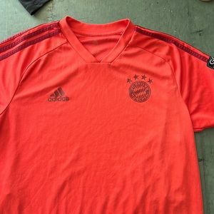 Bayern Munich Adidas Training top